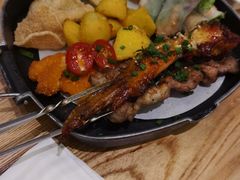 富国岛小食拼盘-米纸越南小馆(金鹰世界店)
