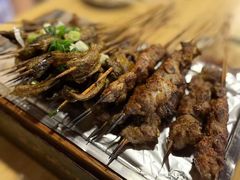 -晓靖轩烧烤(沙河风情店)