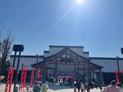 -采石矶景区
