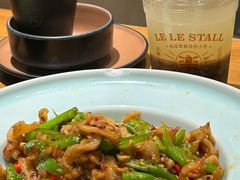-乐乐大排档·30年老字号(浙江路店)