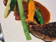澳洲M5菲力牛排-Wei菋·Le Bistrot
