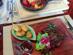 -YUE·6·西式融合餐厅(外滩六号店)