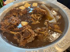 -聚首堂·特色小吃·肘子(什刹海德胜门店)