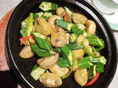 -钱塘秋荷·新江浙菜(沪太路店)