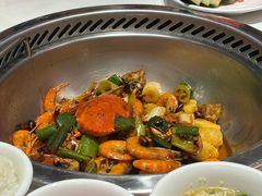 -七欣天香辣蟹火锅(万达广场店)