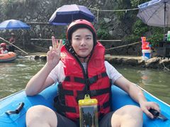 -虎啸峡漂流