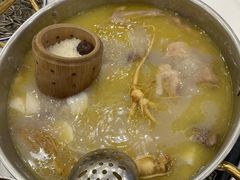 -朴小妹人参鸡汤火锅(长白山万达店)
