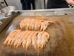 烤大虾-汉巴味德(大悦城店)