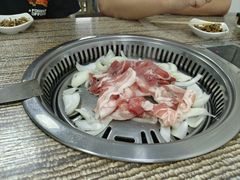 -金明姬和众烧烤店(东铁营店)