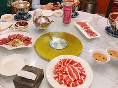 -清真·鸦儿李记·涮肉(和平里店)