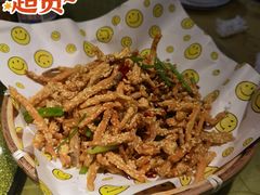 干煸藕丝-董厨煨汤馆(车站路店)