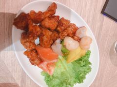 -莆田餐厅(吉隆坡柏威年广场店)
