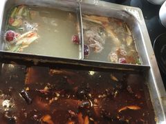 -陈阿婆重庆绿色鱼火锅