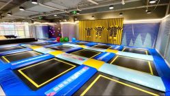 -妙妙乐儿童乐园·生日派对·班级聚会(万风新天地东楼三楼店)