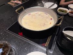 -捞王猪肚鸡火锅(财富中心店)