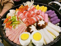经典部队锅-KCOOKING概念韩餐(世茂52+店)