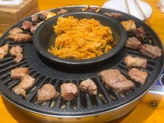 -那胡同里的小烤肉馆(开发区万达店)