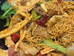 -醉人椒麻辣香锅(王府井喜悦店)