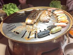-西塔老太太泥炉烤肉(温州首店万象城黑金店)