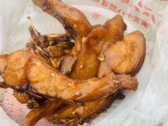 -正宗上海沈记熏鱼(木匠营小区店)