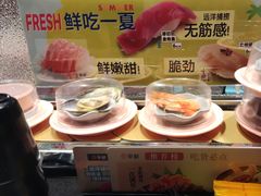 -争鲜回转寿司(南开大悦城店)