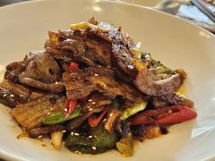 -羲和雅苑•北京烤鸭(平安国际金融中心店)