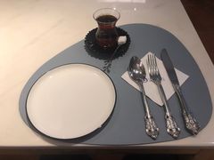 -伊斯坦布尔土耳其清真咖啡餐厅