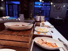 -平湖万怡酒店· 万荟轩
