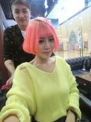 点击看大图 -3AM HAIR SALON烫发染发接发
