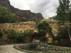 -龙门涧景区