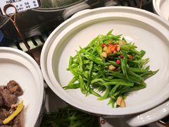 -绿杨春·淮扬宴(庐山路店)