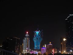 -澳门环岛游湾仔码头