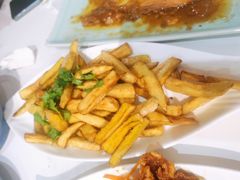 鱼香茄条-西夏回族烧麦馆(牡丹街店)