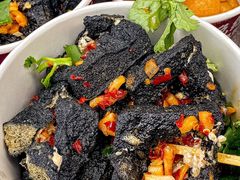 -黑色经典臭豆腐·湖南特产(坡子街店)