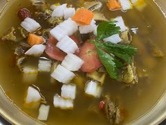 -顶顶汤火牛排火锅·经典铜锅涮肉