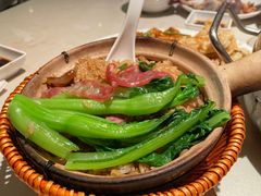 腊肠煲仔饭-肥仔文澳门猪骨煲(南京西路店)