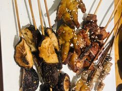 -木屋烧烤(坂田天安云谷店)