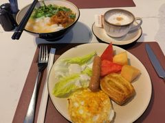 -广州粤海喜来登酒店