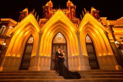 -巴黎新娘婚纱摄影·婚礼策划(嘉定总店)