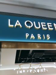 点击看大图 -LAQUEEN 时尚健康假发