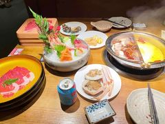 -蟹将军·松叶蟹和牛日料放题自助(K11店)