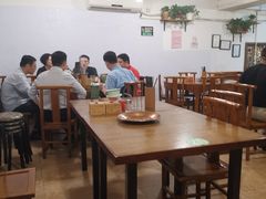 大堂-老门框爆肚涮肉(金宝街店)