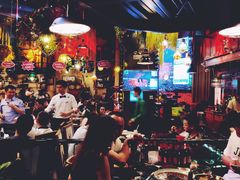 大堂-胡桃里乐队酒馆(鎏嘉码头店)