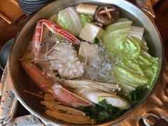 -蟹道乐(新宿本店)