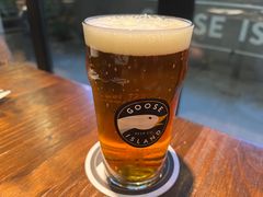 鹅岛精酿啤酒-Goose Island Brewhouse鹅岛精酿啤酒餐厅