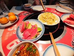 -重庆德庄火锅(张家口店)