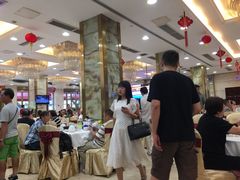大堂-东江海鲜酒家(艺都分店)