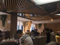 大堂-亿民平安国际大酒店西餐厅(彩田北路店)