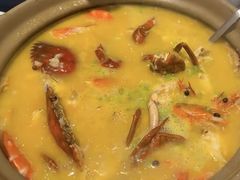 -海煮叹鲜·粥底火锅·港式海鲜打边炉(赛银国际广场店)