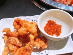 -大龙辣火锅·龙虾·烧烤(湖滨新天地店)